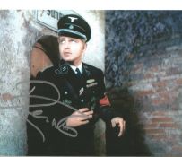 Where Eagles Dare Derren Nesbitt signed super 10 x 8 colour photo as the German officer Major von
