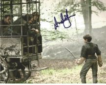 Rorge in Game Of Thrones actor Andy Beckwith signed 10 x 8 inch colour. Good Condition. All signed