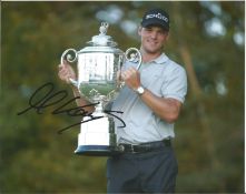 Martin Kaymer Signed Us Open Golf 8x10 Photo . Good Condition. All signed pieces come with a