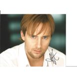 Ian H Watkins signed 10x8 colour photo. Good Condition. All signed pieces come with a Certificate of