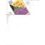 Royal Mail complete prestige stamp booklet A detective story Agatha Christie. Good Condition. We