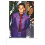 Gary Lucy signed 10x8 colour photo. Good Condition. All signed pieces come with a Certificate of