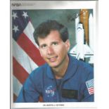 Dr Martin J Fettman signed 10x8 colour NASA photo. Good Condition. All signed pieces come with a