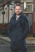 Danny Dyer Actor Signed Eastenders 8x12 Photo . Good Condition. All signed pieces come with a