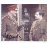 Black Adder Stephen Fry signed 10 x 8 inch photo from 'Black Adder'. Good Condition. All signed