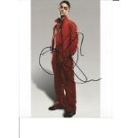 Joseph Gilgun signed 10x8 colour photo. Good Condition. All signed pieces come with a Certificate of