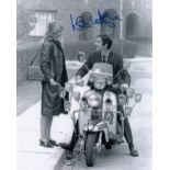 Blowout Sale! Quadrophenia Leslie Ash hand signed 10x8 photo. This beautiful hand signed photo