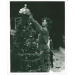 Tessa Peake Jones Only Fools and Horses Actress Signed 8x10 Photo . Good Condition. All signed