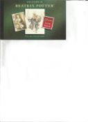 Royal Mail complete prestige stamp booklet The Story of Beatrix Potter. Good Condition. We combine