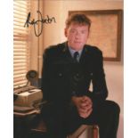 Mark Jordon Actor Signed Heartbeat 8x10 Photo . Good Condition. All signed pieces come with a