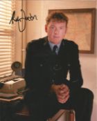 Mark Jordon Actor Signed Heartbeat 8x10 Photo . Good Condition. All signed pieces come with a