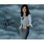 Blowout Sale! Invasion Lisa Sheridan hand signed 10x8 photo. This beautiful hand signed photo