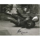 William Gaunt Actor Signed Doctor Who 8x10 Photo . Good Condition. All signed pieces come with a