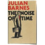 Julian Barnes signed The Noise of Time hardback book, Signed on inside title page . Good