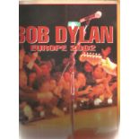 UNSIGNED Bob Dylan Europe 2002 programme. Good Condition. All signed pieces come with a