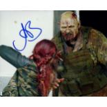 Blowout Sale! Z Nation Anastasia Baranova hand signed 10x8 photo. This beautiful hand signed photo