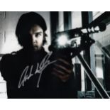 Blowout Sale! Primeval Andrew Lee Potts hand signed 10x8 photo. This beautiful hand signed photo