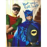 Nicholas Lyndhurst signed 8x6 colour photo pictured from the iconic Only Fools and Horses episode