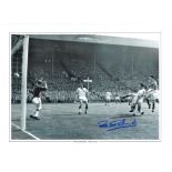 Peter Mcparland Signed Aston Villa 12x16 Photo . Good Condition. All signed pieces come with a