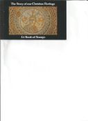 Royal Mail complete prestige stamp booklet The Story of our Christian Heritage. Good Condition. We