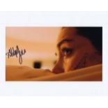 Blowout Sale! Human Centipede Ashlynn Yennie signed 10x8 photo. This beautiful hand signed photo