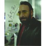 Anthony Sher Actor Signed 8x10 Photo . Good Condition. All signed pieces come with a Certificate