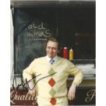 Paul Whitehouse Comedian / Actor Signed 8x10 Photo . Good Condition. All signed pieces come with a