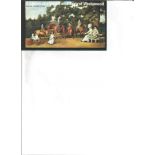 Royal Mail complete prestige stamp booklet Story of Wedgwood. Good Condition. We combine postage