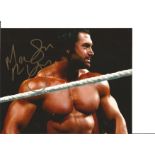 Mason Ryan signed 10x8 colour photo. Good Condition. All signed pieces come with a Certificate of