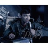 Blowout Sale! Z Nation DJ Qualls hand signed 10x8 photo. This beautiful hand signed photo depicts DJ
