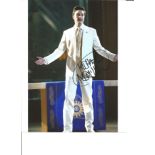 Michael McMillian signed 10x8 colour photo. Good Condition. All signed pieces come with a