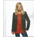 Samantha Womack Actress Signed 8x10 Photo. Good Condition. All signed pieces come with a Certificate