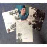 Assorted TV signed 10x8 photo collection. 4 photos. Good Condition. All signed pieces come with a