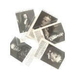 Postcards, World War 2, six cards Makers of the Empire Series published by the Overseas League, each