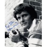 Blowout Sale! Spiderman Nicholas Hammond hand signed 10x8 photo. This beautiful hand signed photo