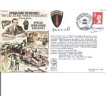 Joint Services Cover Js 50/44/4A. Operation Overlord, The Call to Rise - French Resistance.