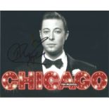 Duncan James signed 10 x 8 colour Chicago Landscape Photo, from in person collection autographed