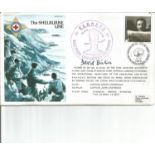 Lt. Cdr. David Birkin signed RAFES SC37. The Shelburne Line Evacuation from the French coast by RN