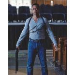 Cuba Gooding JR signed 10 x 8 colour Hero Wanted Movie Portrait Photo, from in person collection