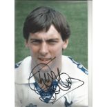 Football Tony Galvin 12x8 signed colour photo pictured in Tottenham Hotspur kit. Good Condition. All