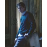 Chace Crawford signed 10 x 8 colour Photoshoot Portrait Photo, from in person collection autographed