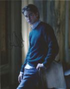 Chace Crawford signed 10 x 8 colour Photoshoot Portrait Photo, from in person collection autographed
