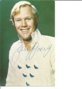 Cricket Tony Greig signed 5x3 colour photo pictured during his playing days with Sussex C. C. C.