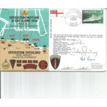 RNSC (6) 11. Operation Neptune, D-Day, 6th June 1944 'Pre-Assault Royal Navy Bombardment. Cover