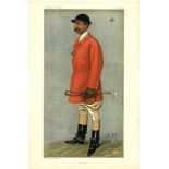 Viscount Galway Serlby Vanity fair print. Dated 05. 01. 1899. Good Condition. We combine postage