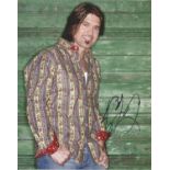 Billy Ray Cyrus signed 10 x 8 colour Photoshoot Portrait Photo, from in person collection