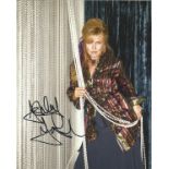 Ashley Jensen signed 10 x 8 colour Ugly Betty Portrait Photo, from in person collection