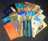 Jersey Mint Stamp Presentation packs. 40+ mainly 1980 stamp issues, all full sets in descriptive