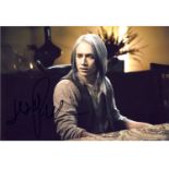 Blowout Sale! Defiance Jesse Rath hand signed 10x8 photo. This beautiful hand signed photo depicts