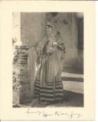 Clara Kimball Young signed vintage 10x8 photo. September 6, 1890 - October 15, 1960)[1] was an